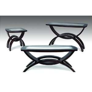Magnussen Furniture Helix Tables Collection Table Set