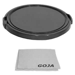  72MM Snap On Lens Cap (for Camera Lenses with 72MM Filter 