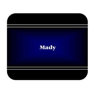  Personalized Name Gift   Mady Mouse Pad 