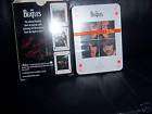 The Beatles FULL SET (52 +2 JOKERS) PLAYING CARDS OFFICIAL APPLE 