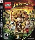 LEGO Indiana Jones: The Original Adventures (Sony Playstation 3, 2008 
