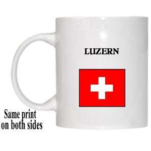 Switzerland   LUZERN Mug