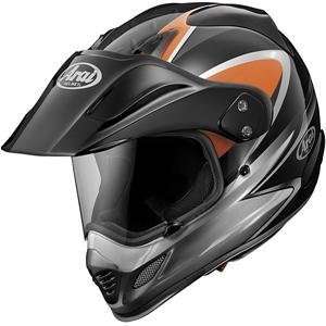    Arai XD 3 Luster Helmet   X Large/Luster Orange Automotive
