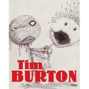  Tim Burton [Paperback] Jenny He Books