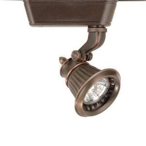  WAC Lighting Rialto Luminaries Track Head, Antique Bronze 
