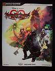 MANUAL ONLY* KINGDOM HEARTS 358/2 DAYS Nintendo DS Instruction Book 