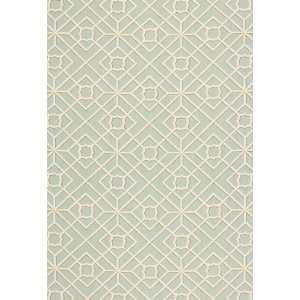  Luan Fretwork Sky by F Schumacher Fabric Arts, Crafts 