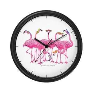  Humor Wall Clock by 