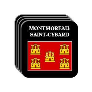  Poitou Charentes   MONTMOREAU SAINT CYBARD Set of 4 Mini 