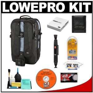 Lowepro Vertex 300 AW Digital SLR Camera Backpack (Black 