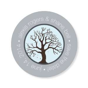  Tree of Love Winter Stickers: Everything Else