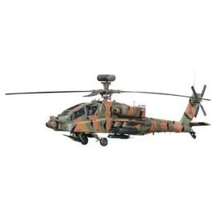    Hasegawa 1/48 AH 64D Apache Longbow JGSDF Kit Toys & Games