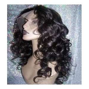  10 Long Full Lace Wig Indian Remy human hair in stock 