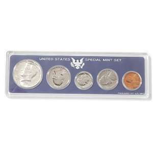  1966 Special Mint Set   Direct from U.S. Mint Everything 