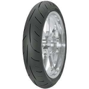 Ultra Sport Tire   Front   120/70ZR 17, Load Rating: 58, Speed Rating 