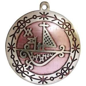 Voodoo Magick Pendant for Protection on  with Power of Lord of 