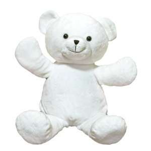  20 Personalizable White Bear Stuffed Animal Toys & Games