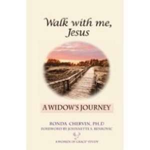  Walk with me, Jesus   A Widows Journey