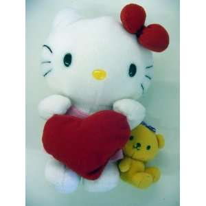  Hello Kitty Stuffed Toy 