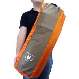     Light Weight Extra Strong 85 Litres Fox Dry Bag: Sports & Outdoors