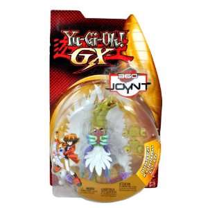 Mattel Year 2005 Yu Gi Oh! GX 360 Joynt Series 6 1/2 Inch 