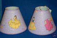Princess Lilac Lamp Shade Lampshade  
