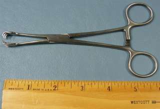 Miltex 12 80 Lahey traction forceps  