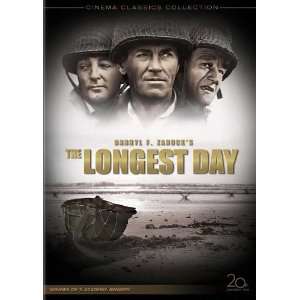  The Longest Day Movie Poster (27 x 40 Inches   69cm x 