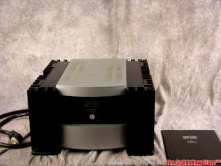   333 Audiophile Dual Monaural Power Amp Amplifier Madrigal Labs  
