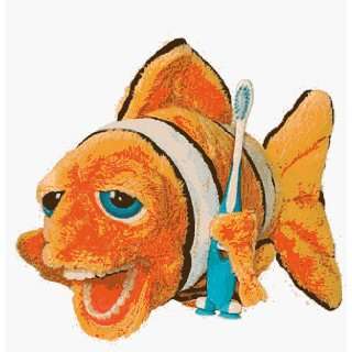   PPC200 10 Inch Lil Fin Z Fish Plush Teaching Aid