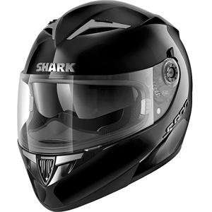  Shark S900 Prime Helmet   Small/Black Automotive