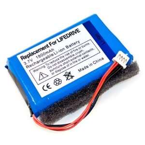  Battery for PalmOne LifeDrive Mobile Manager PDA Pocket PC 