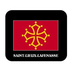  Midi Pyrenees   SAINT LIEUX LAFENASSE Mouse Pad 