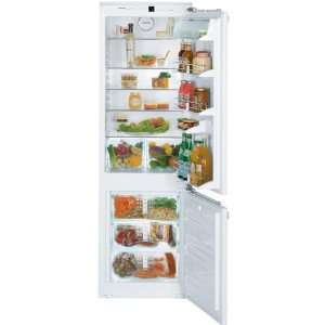  Liebherr HC1001 24 Built in Bottom Freezer Refrigerator 