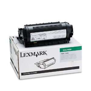  Lexmark Products   Lexmark   12A7469 Extra High Yield 