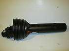 PTO Half Shaft Drive Half sith Cover 21 1/2 Tip to Tip