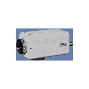  SPECO 24V AC Color Camera with 1/3 CCD