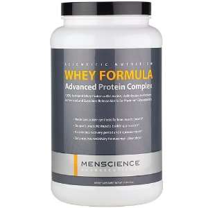   Formula Advanced Protein Complex with Leucine and Hydrolized Isolates