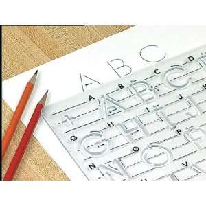   Handwriting Instruction Guide   Uppercase Letters