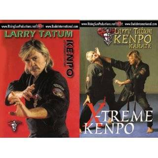 Jeff Speakman Kenpo 5.0 Karate Ed Parker White to Black 