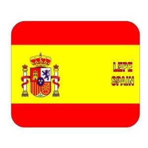  Spain [Espana], Lepe Mouse Pad 