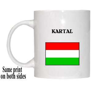  Hungary   KARTAL Mug 