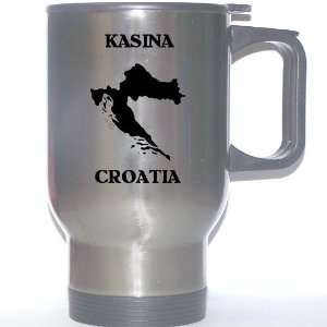  Croatia (Hrvatska)   KASINA Stainless Steel Mug 