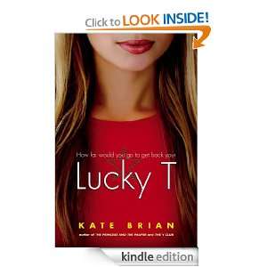 Lucky T Kate Brian  Kindle Store