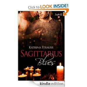Sagittarius Blues: Katrina Strauss:  Kindle Store