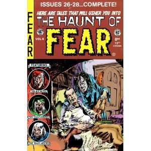  HAUNT OF FEAR Comics VOLUME 6 (Issues 26   28)   Out Of 
