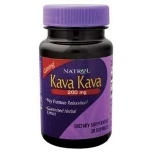  Natrol Kava Kava 200 MG 30 Caps