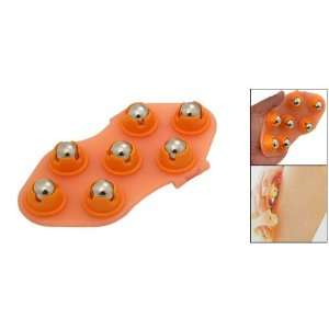   Metal Roll Ball Leg Hand Hold Massager: Health & Personal Care