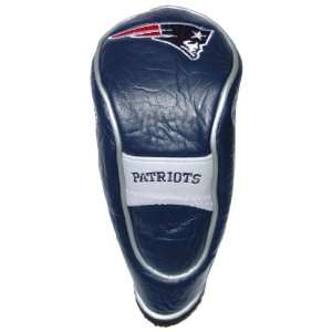  NFL New England Patriots Hybrid/Utility Headcover: Sports 