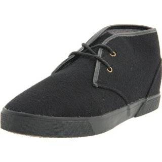  Cadillac Footwear Gareth Mens Suede Lace up Shoes: Shoes